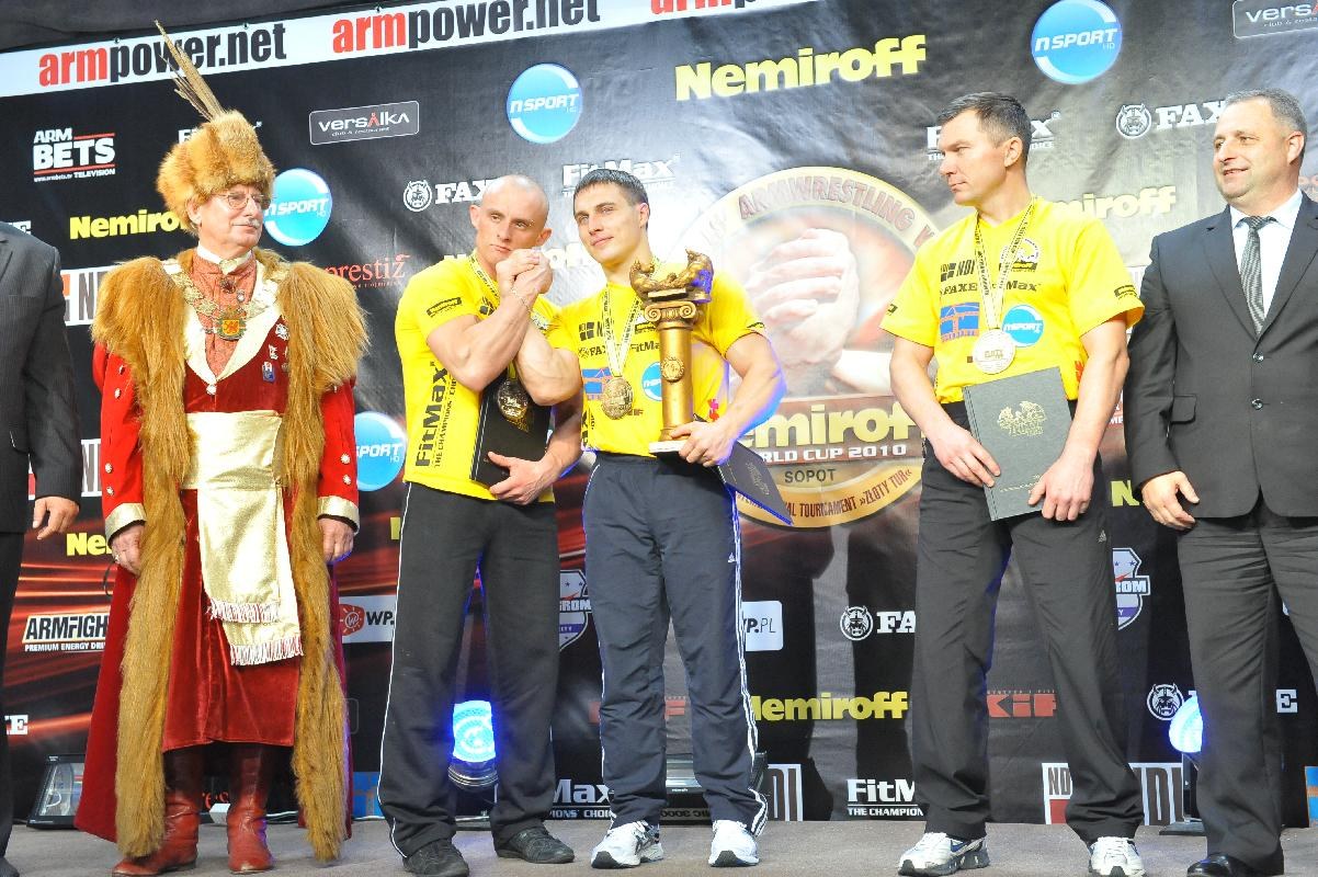 Nemiroff 2010 Left Hand