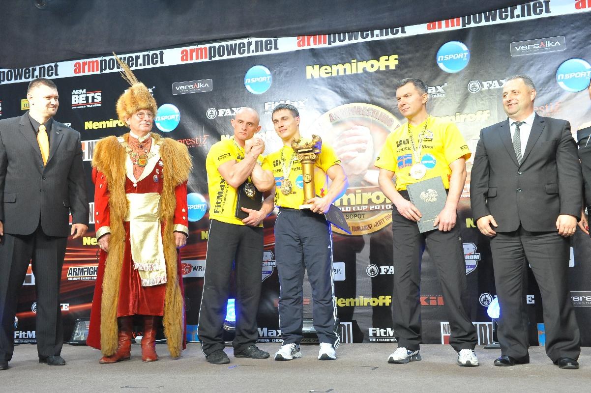 Nemiroff 2010 Left Hand