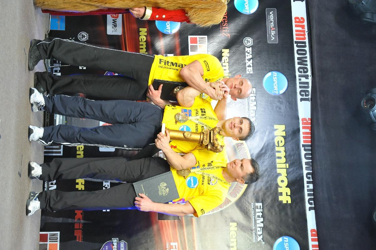 Nemiroff 2010 Left Hand