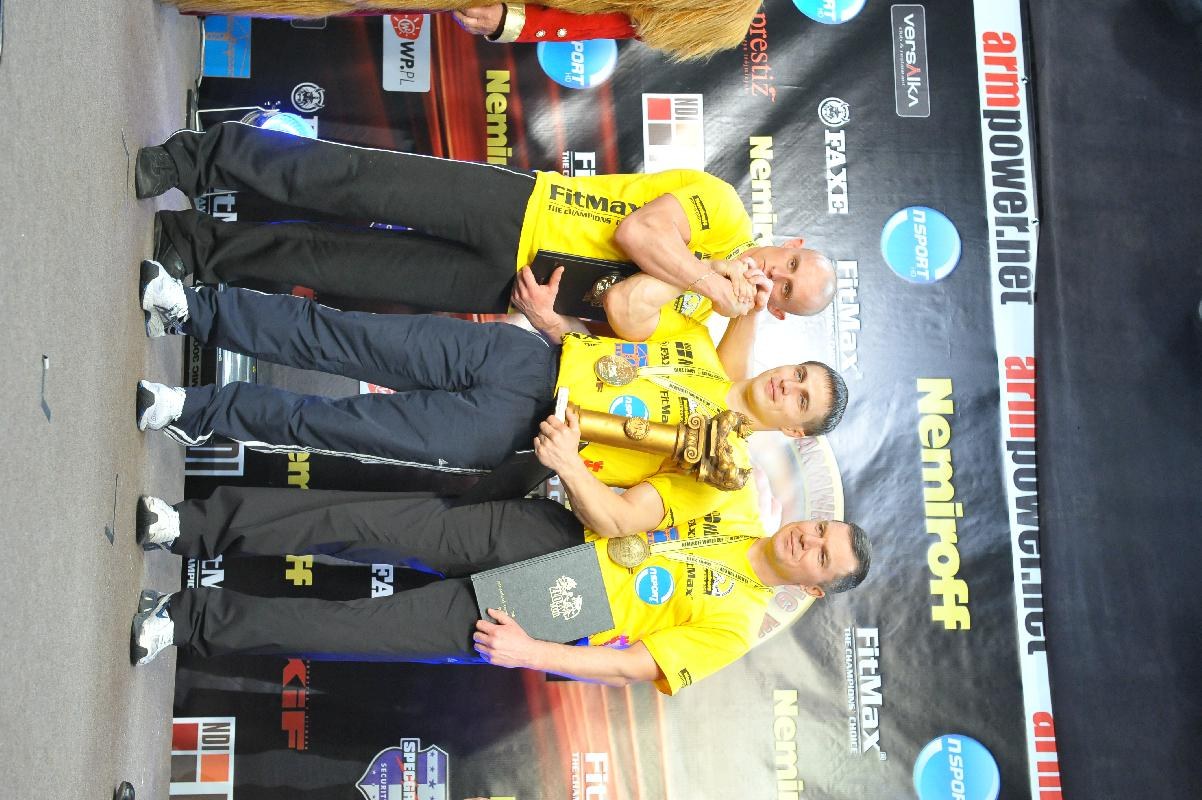 Nemiroff 2010 Left Hand