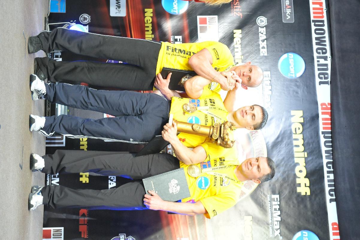 Nemiroff 2010 Left Hand