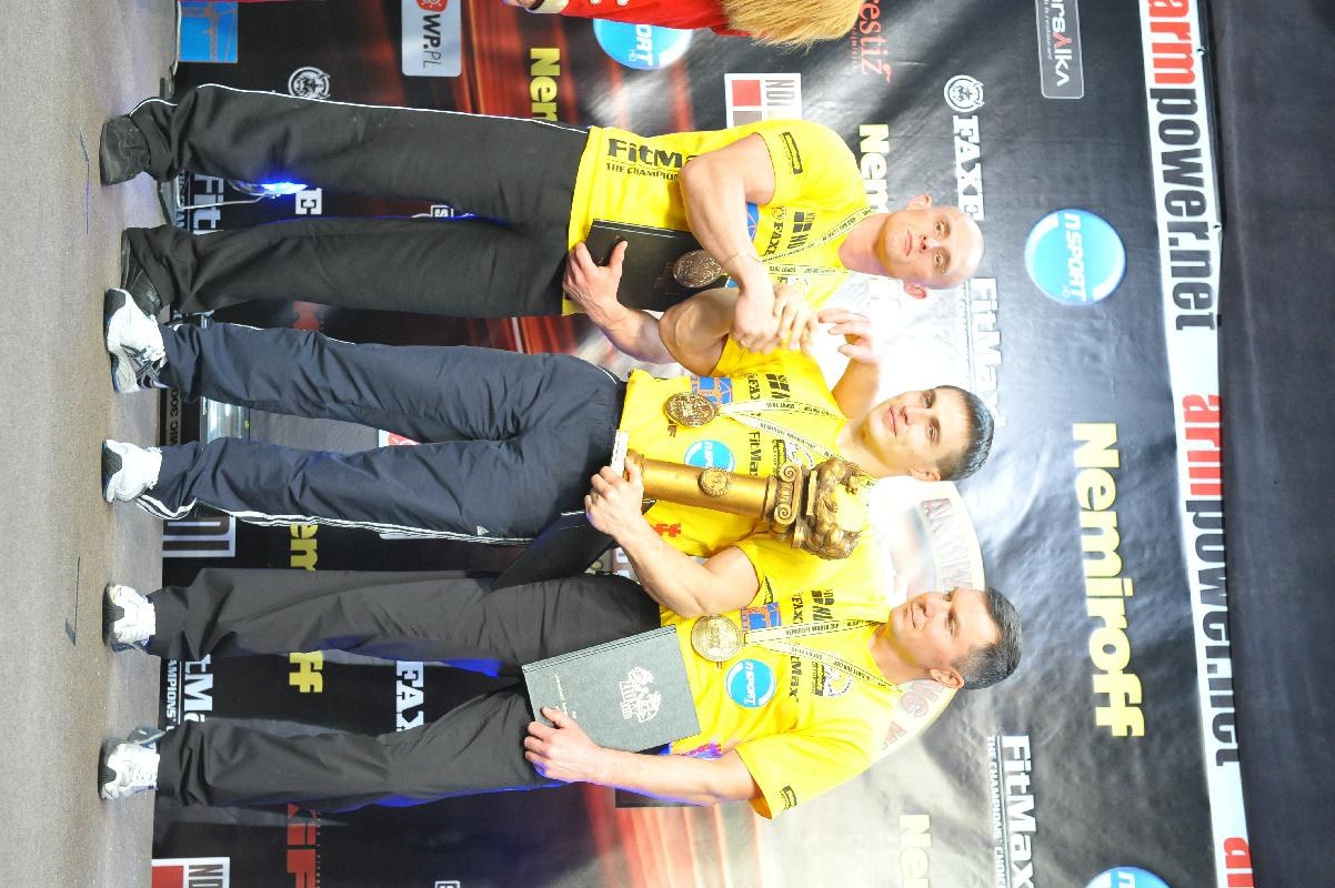 Nemiroff 2010 Left Hand