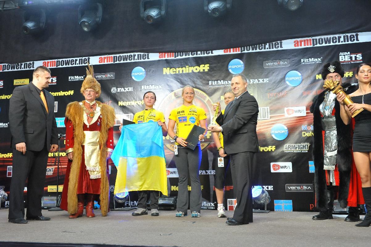 Nemiroff 2010 Left Hand