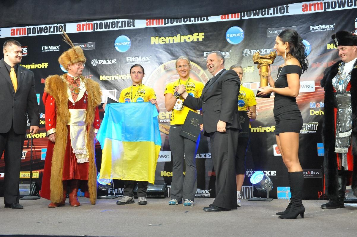 Nemiroff 2010 Left Hand