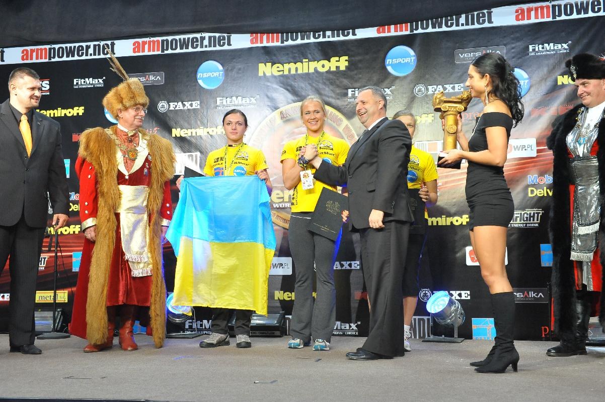 Nemiroff 2010 Left Hand