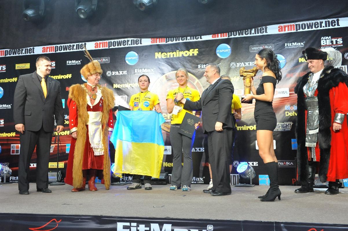 Nemiroff 2010 Left Hand