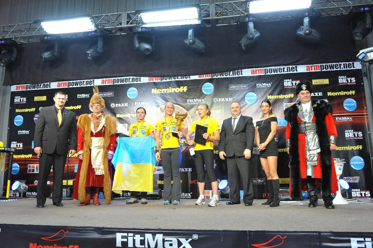 Nemiroff 2010 Left Hand