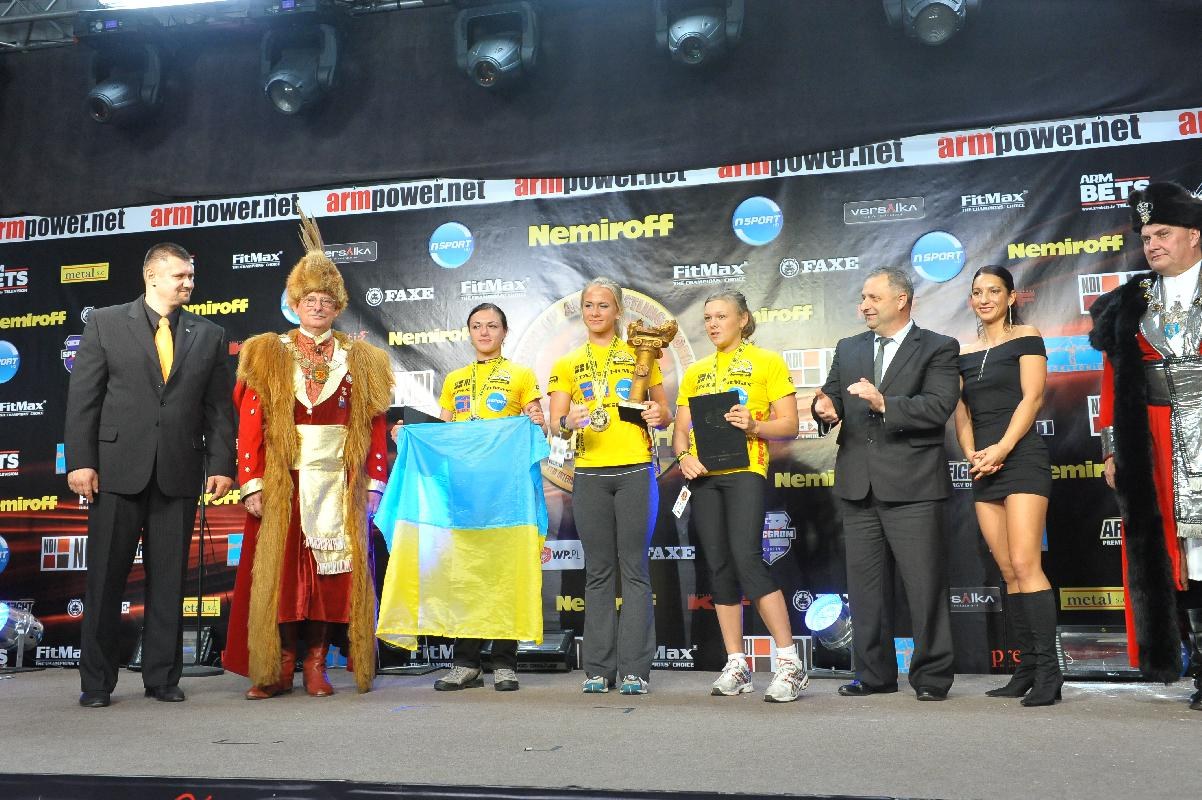 Nemiroff 2010 Left Hand