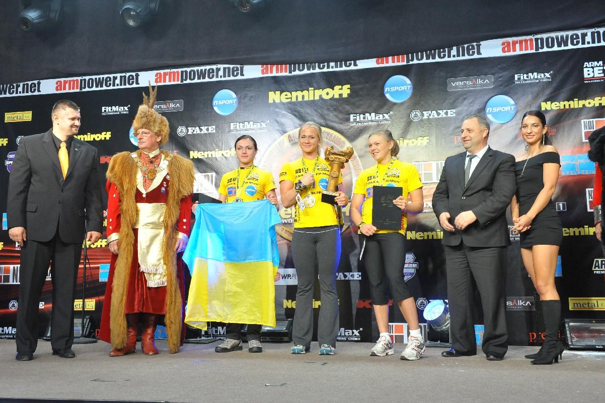 Nemiroff 2010 Left Hand