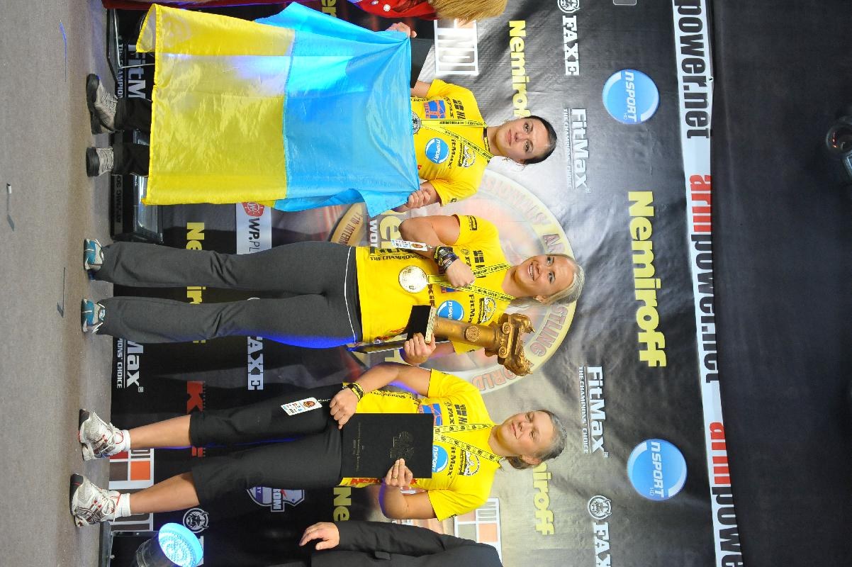 Nemiroff 2010 Left Hand