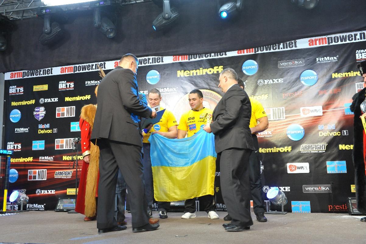 Nemiroff 2010 Left Hand