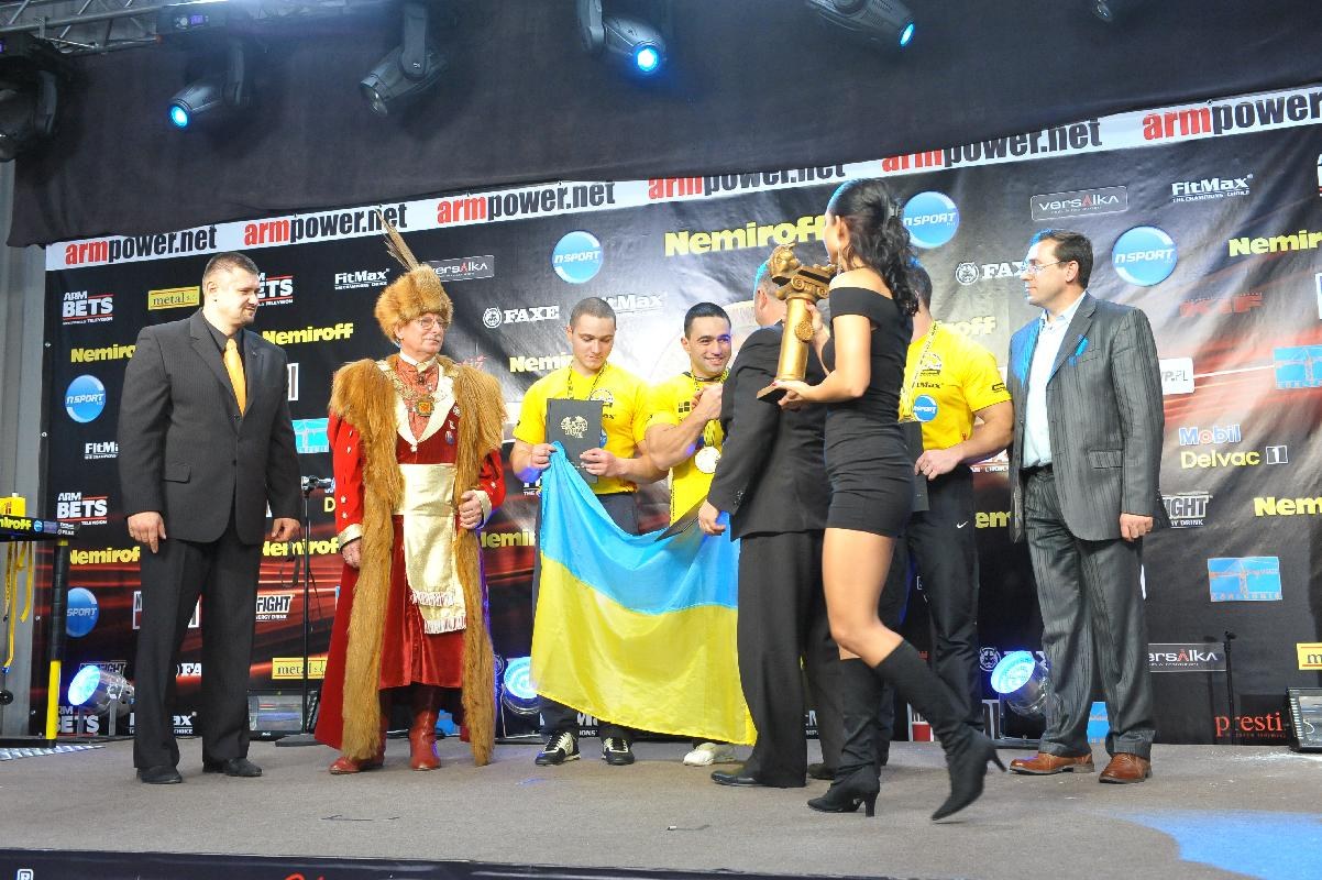 Nemiroff 2010 Left Hand