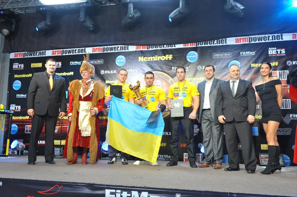 Nemiroff 2010 Left Hand