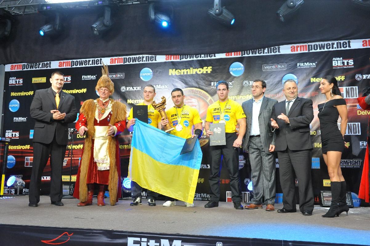 Nemiroff 2010 Left Hand