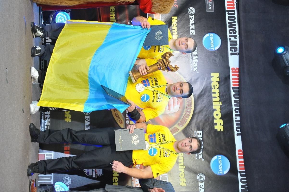 Nemiroff 2010 Left Hand