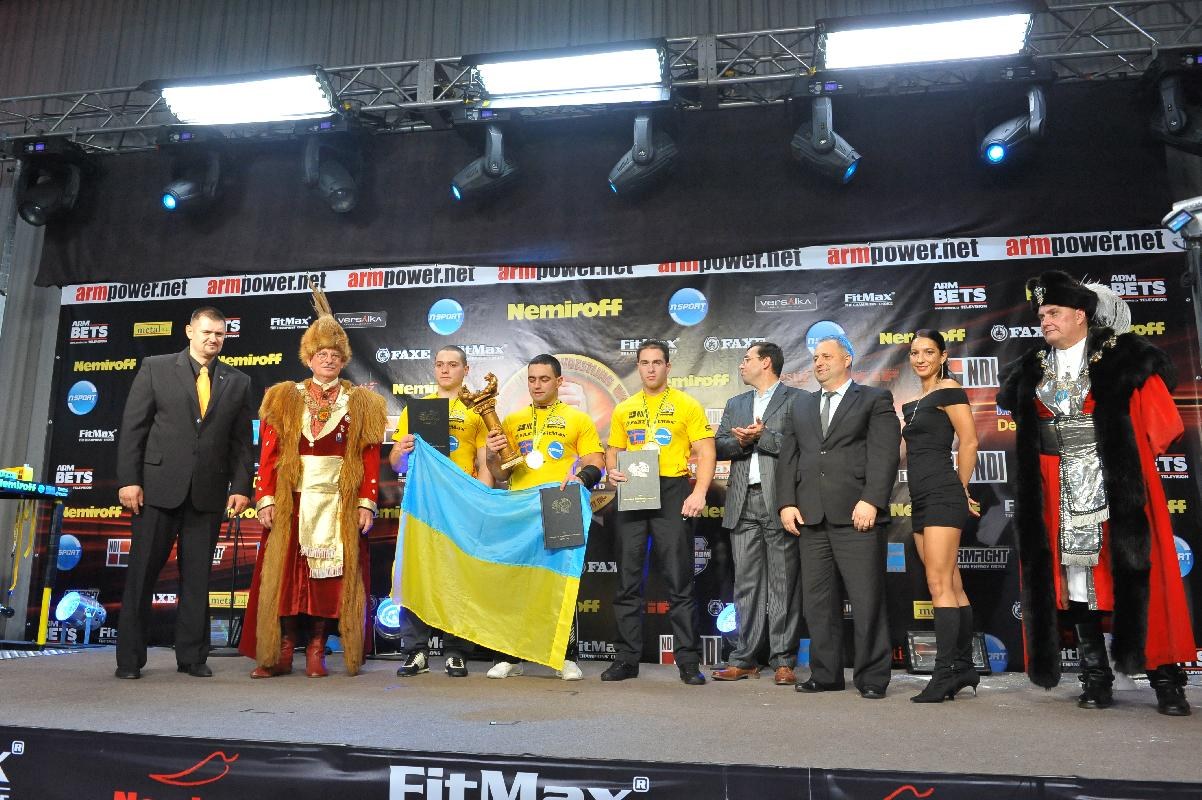 Nemiroff 2010 Left Hand