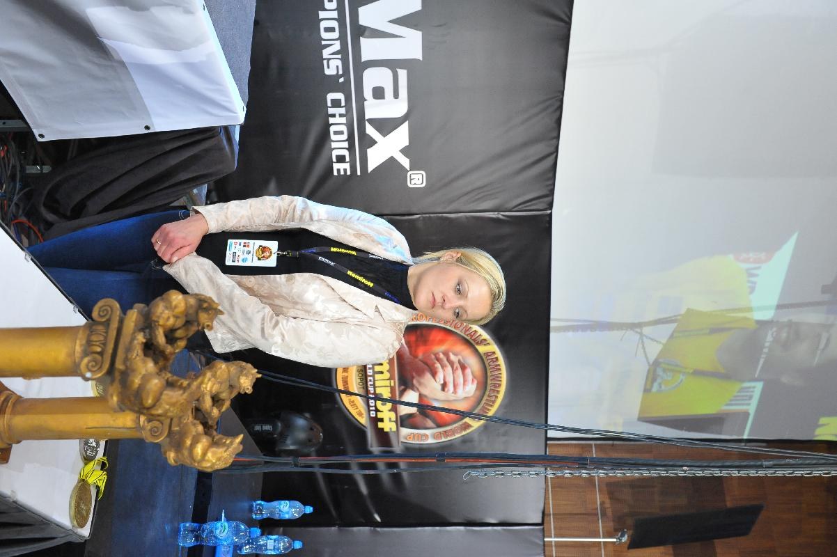 Nemiroff 2010 Left Hand