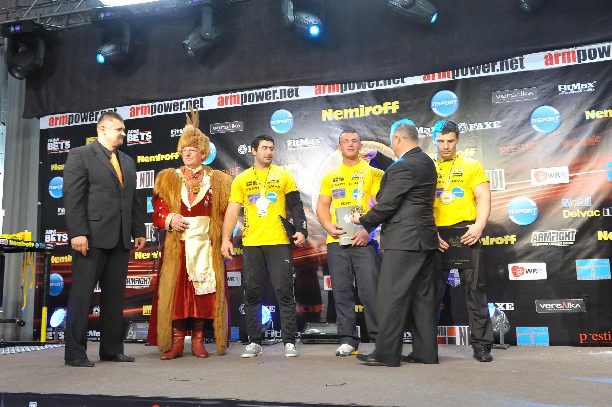 Nemiroff 2010 Left Hand