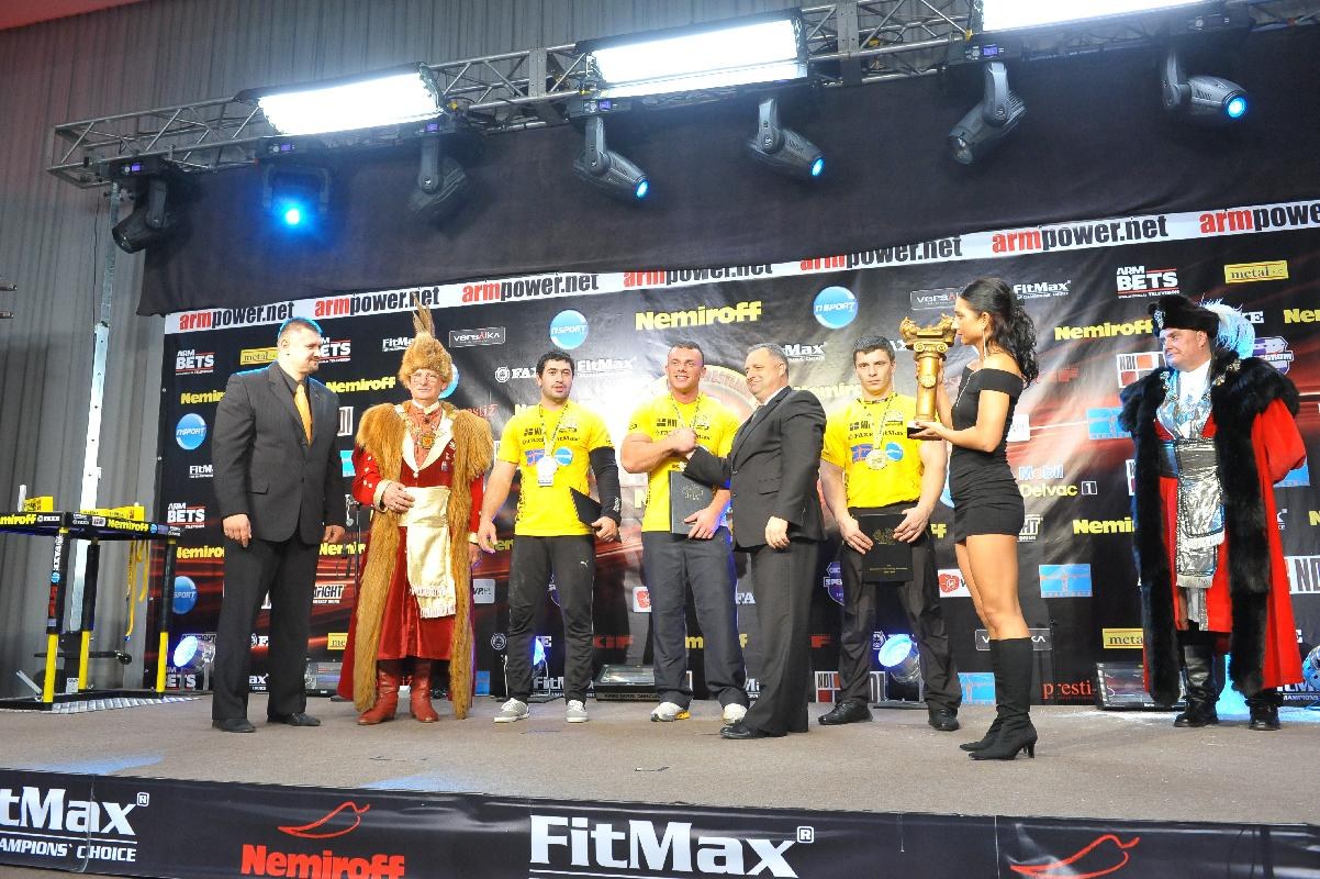 Nemiroff 2010 Left Hand