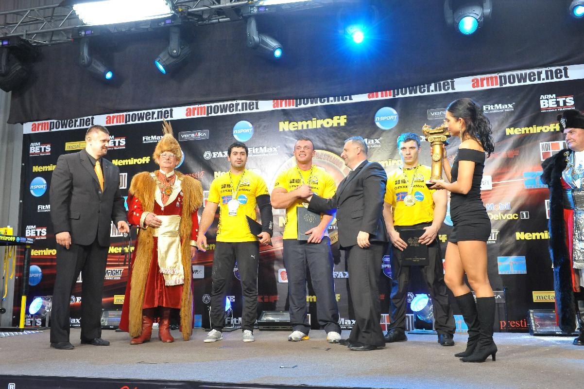 Nemiroff 2010 Left Hand