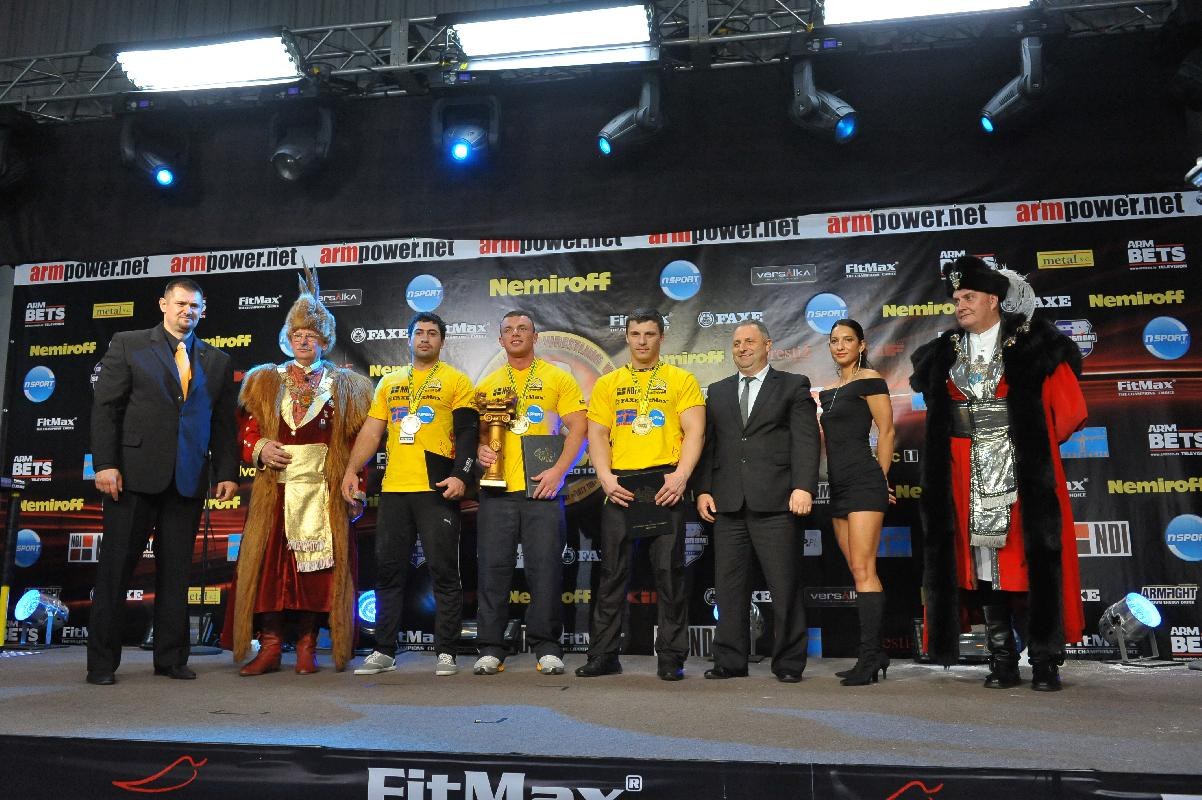 Nemiroff 2010 Left Hand