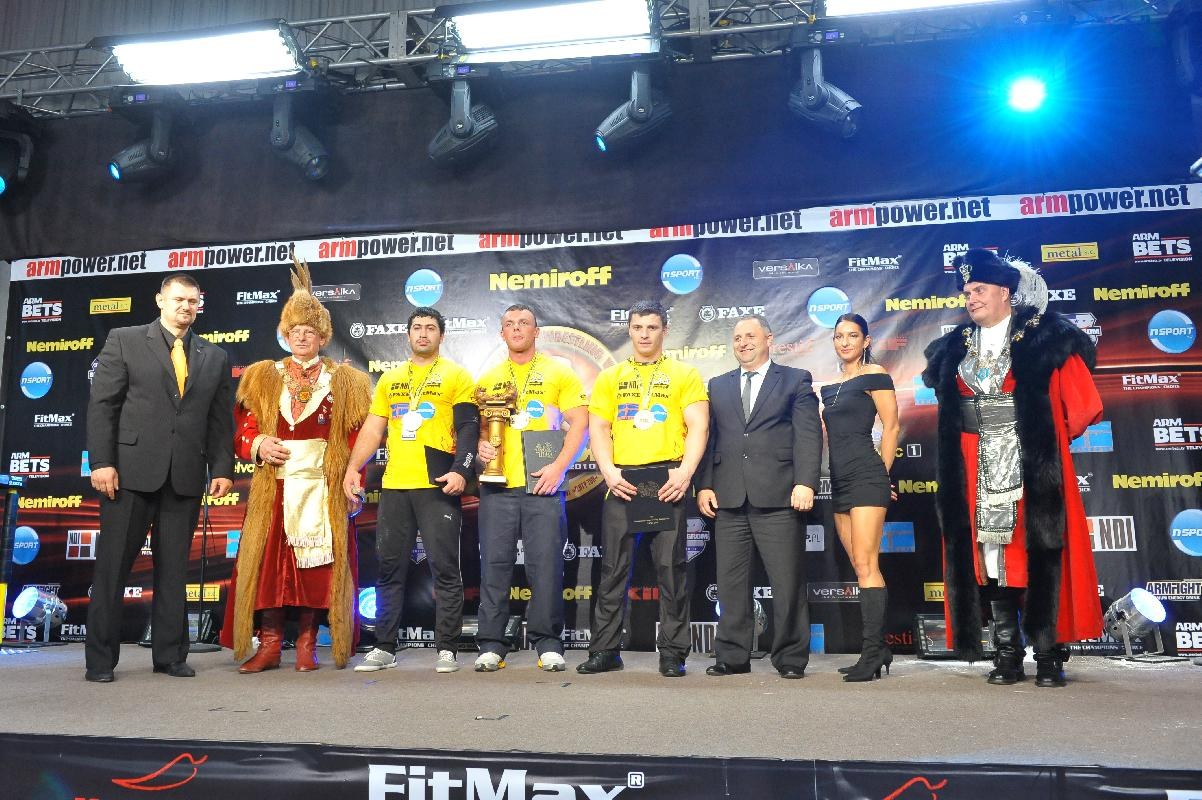 Nemiroff 2010 Left Hand