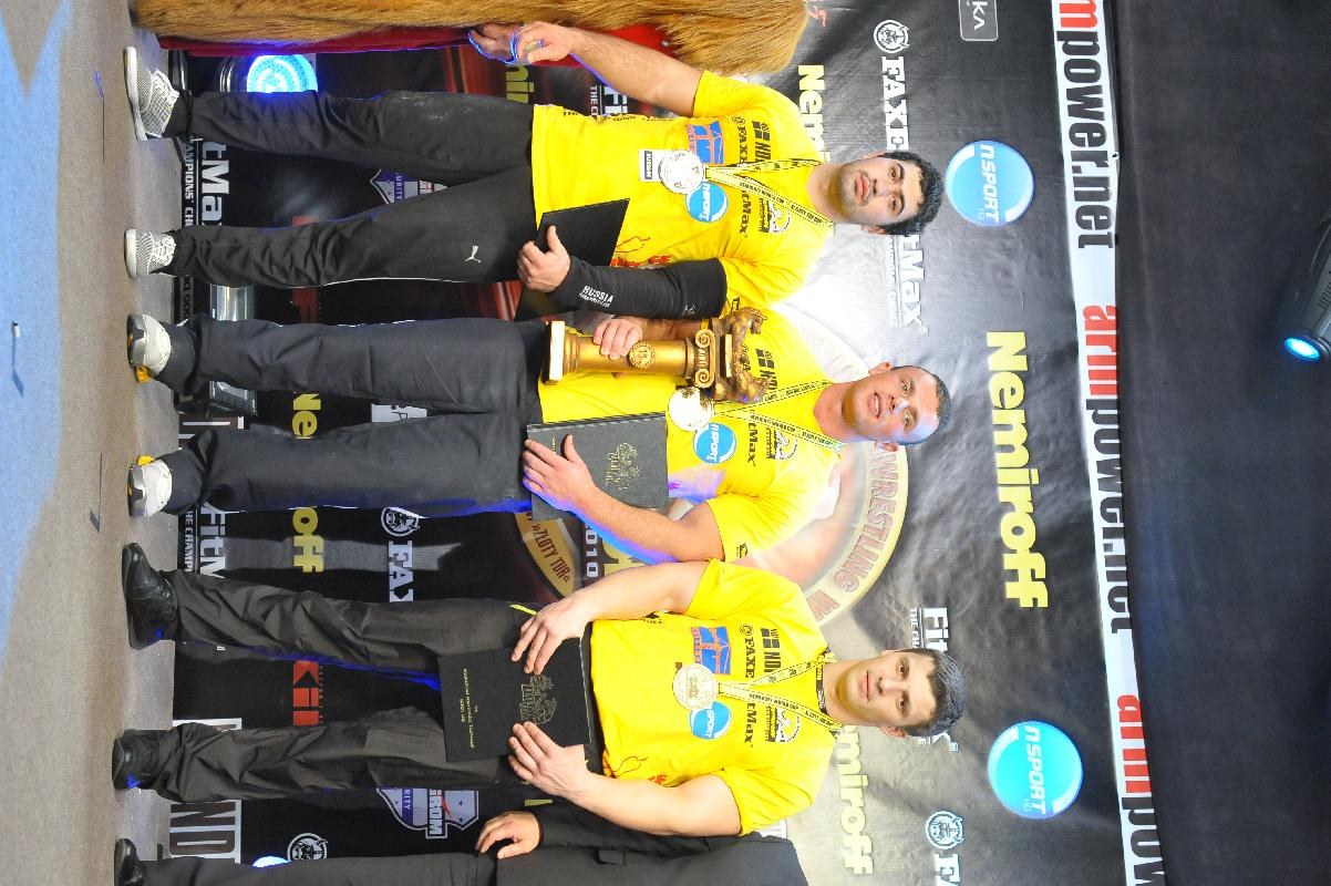 Nemiroff 2010 Left Hand