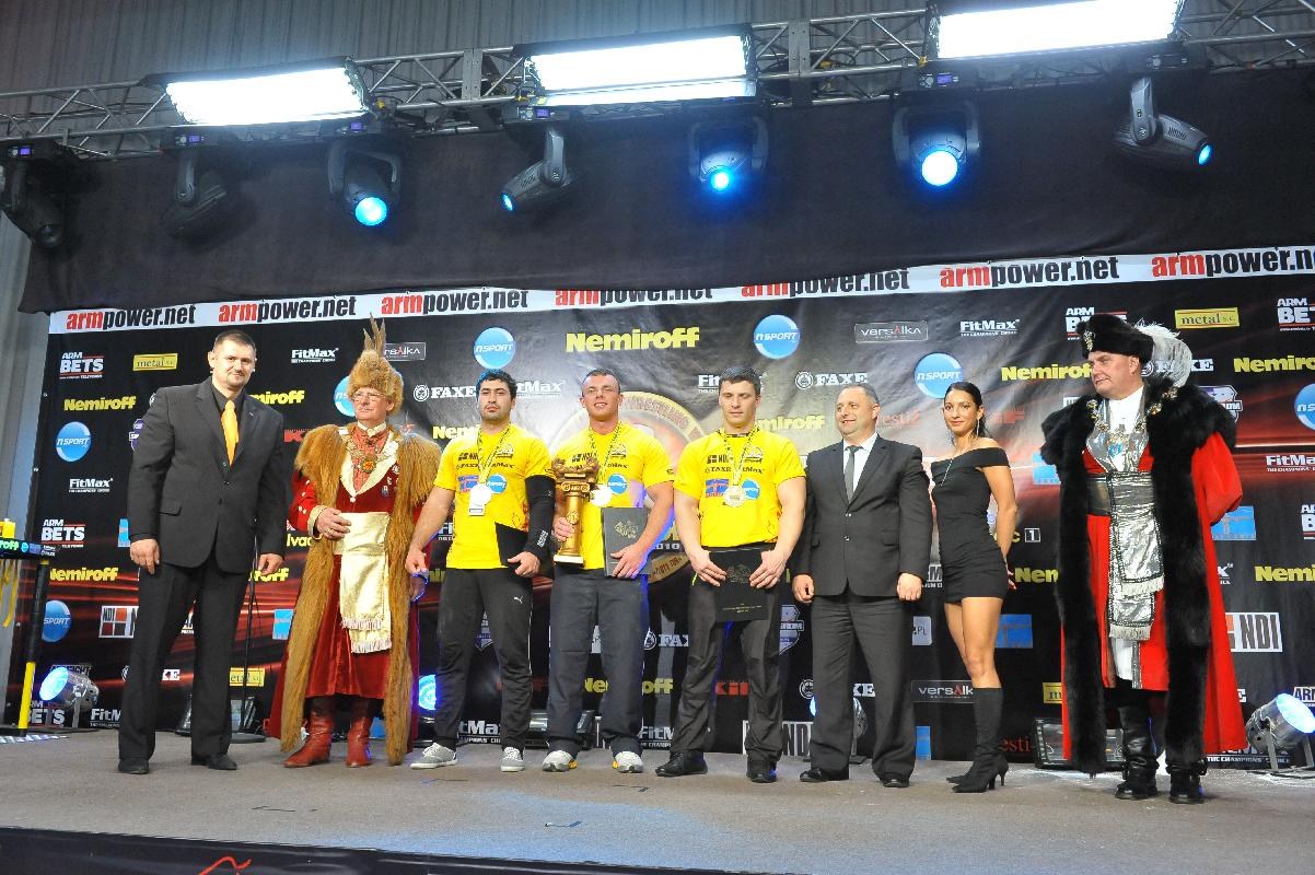 Nemiroff 2010 Left Hand