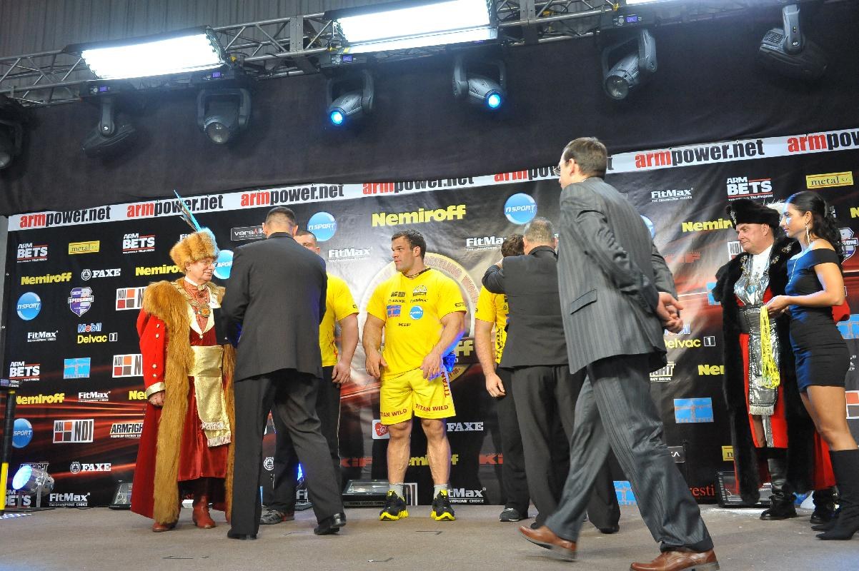 Nemiroff 2010 Left Hand