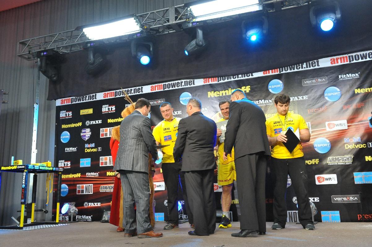 Nemiroff 2010 Left Hand