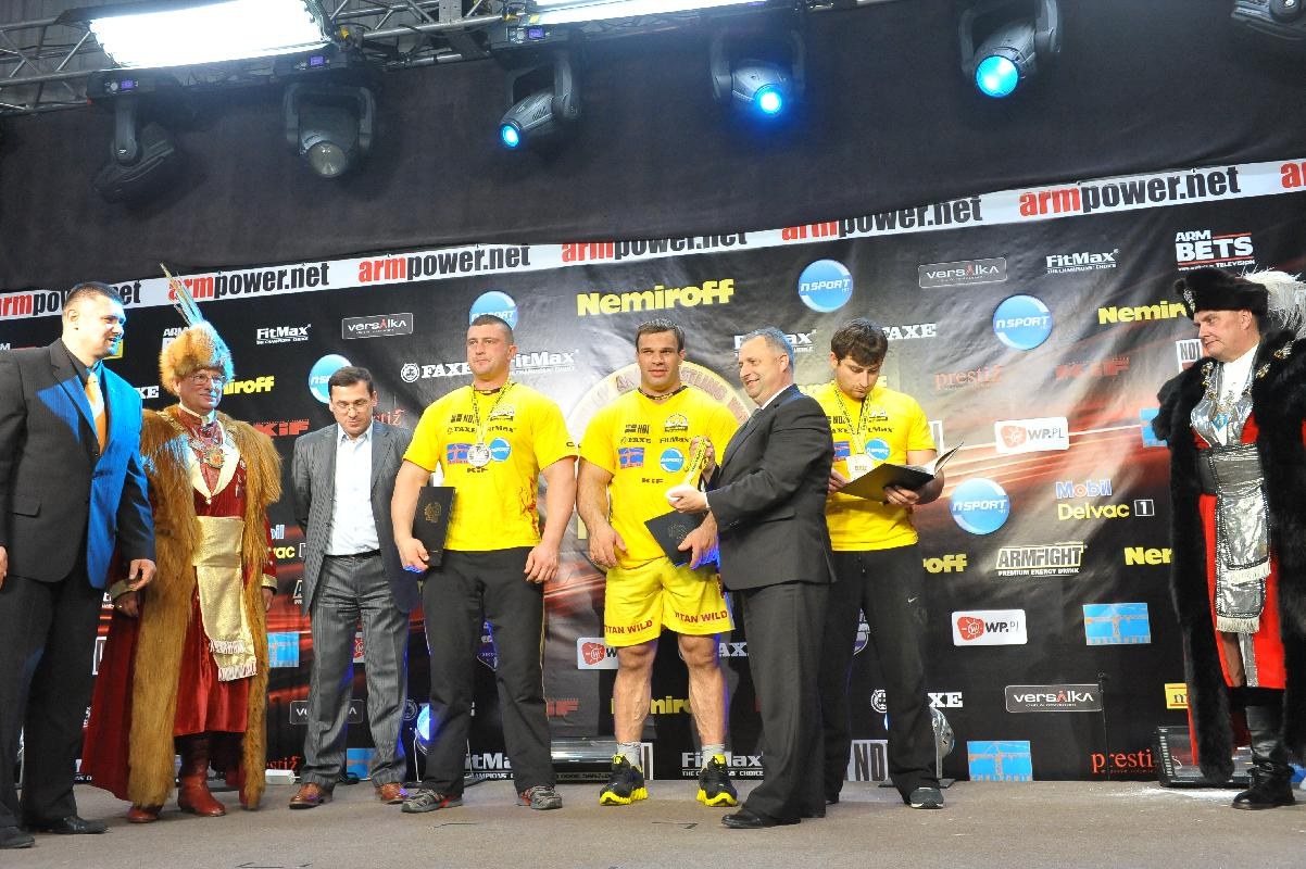 Nemiroff 2010 Left Hand