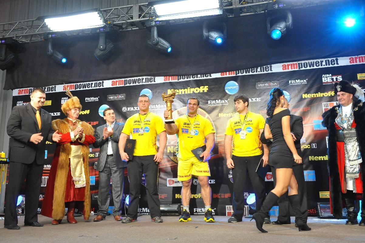 Nemiroff 2010 Left Hand