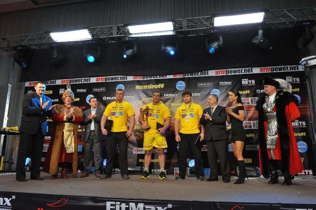 Nemiroff 2010 Left Hand