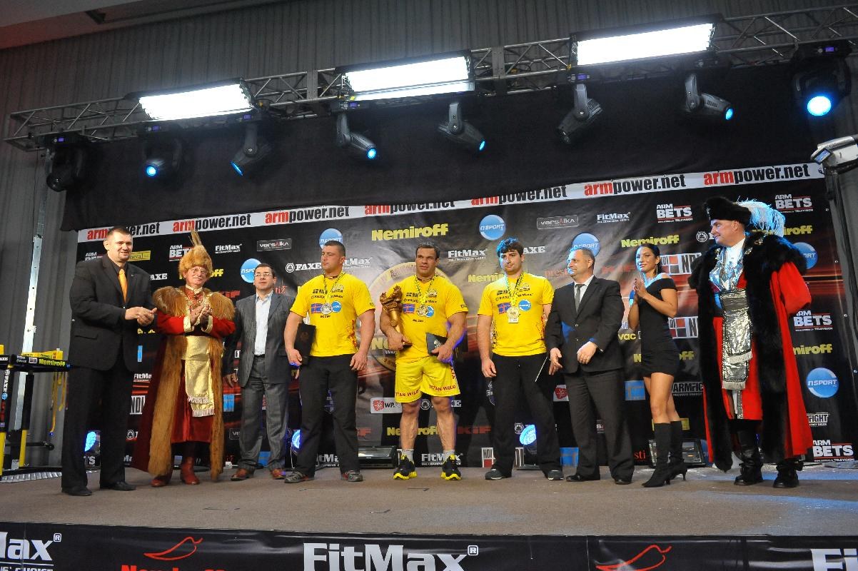 Nemiroff 2010 Left Hand