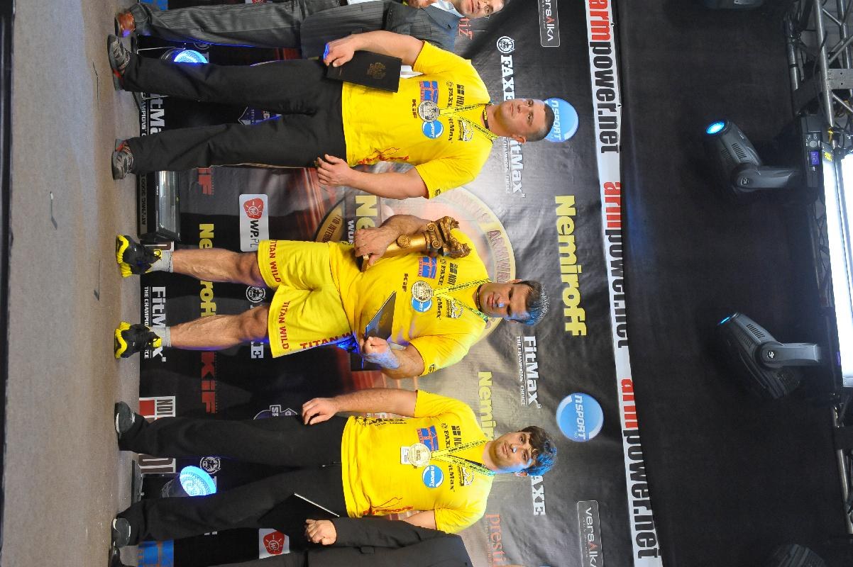 Nemiroff 2010 Left Hand