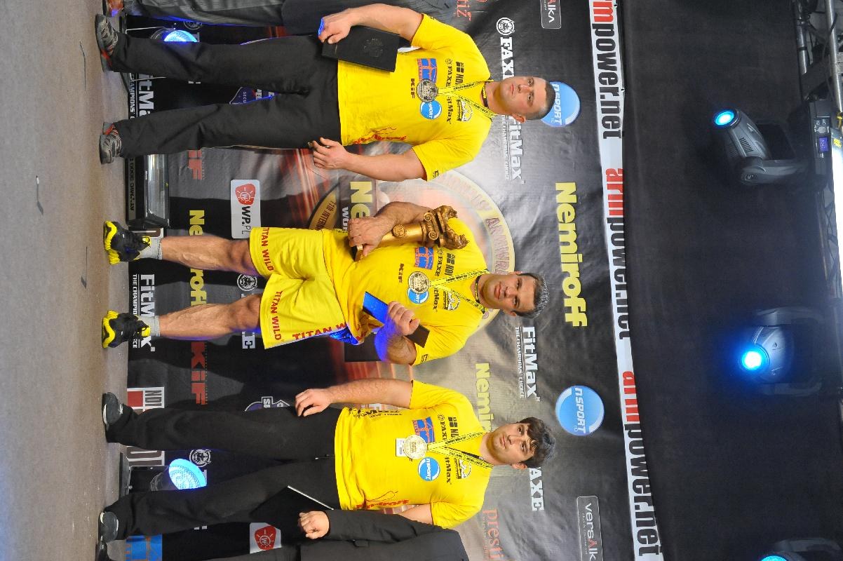 Nemiroff 2010 Left Hand