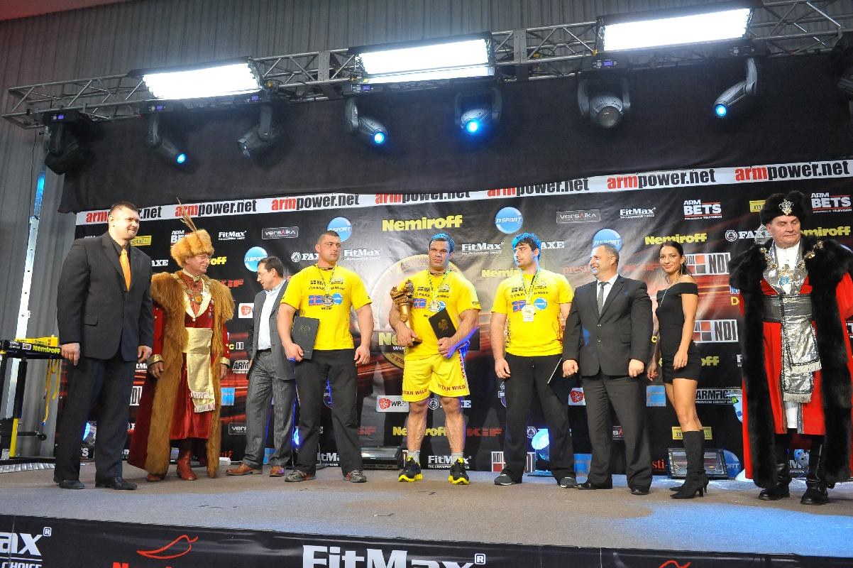 Nemiroff 2010 Left Hand