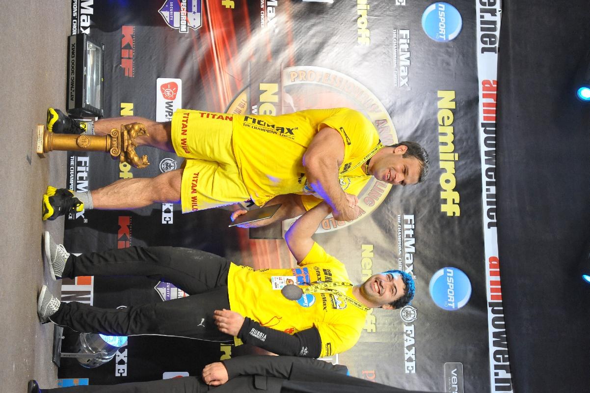 Nemiroff 2010 Left Hand