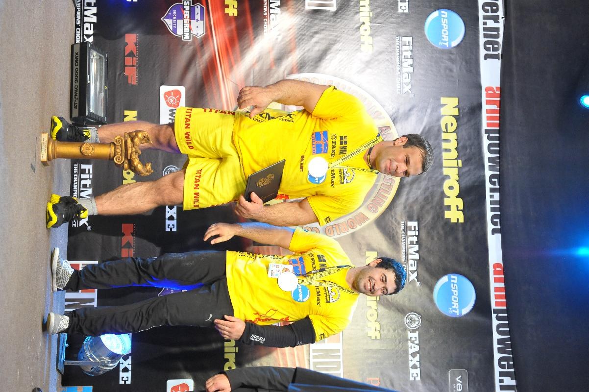 Nemiroff 2010 Left Hand