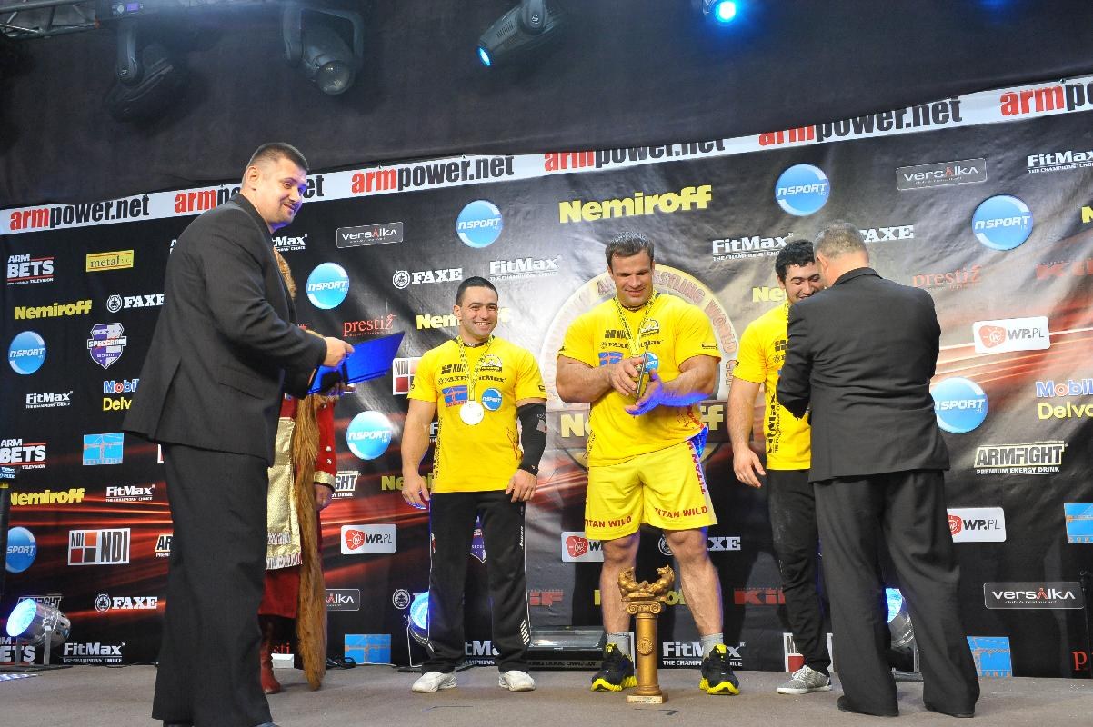 Nemiroff 2010 Left Hand