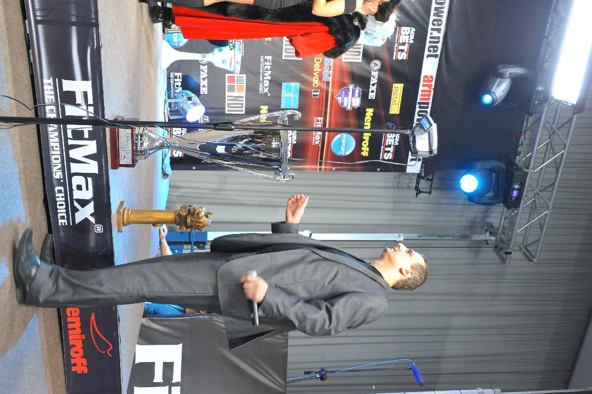 Nemiroff 2010 Left Hand