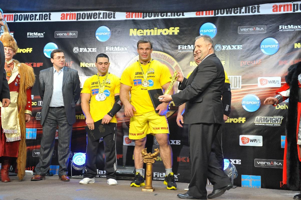 Nemiroff 2010 Left Hand