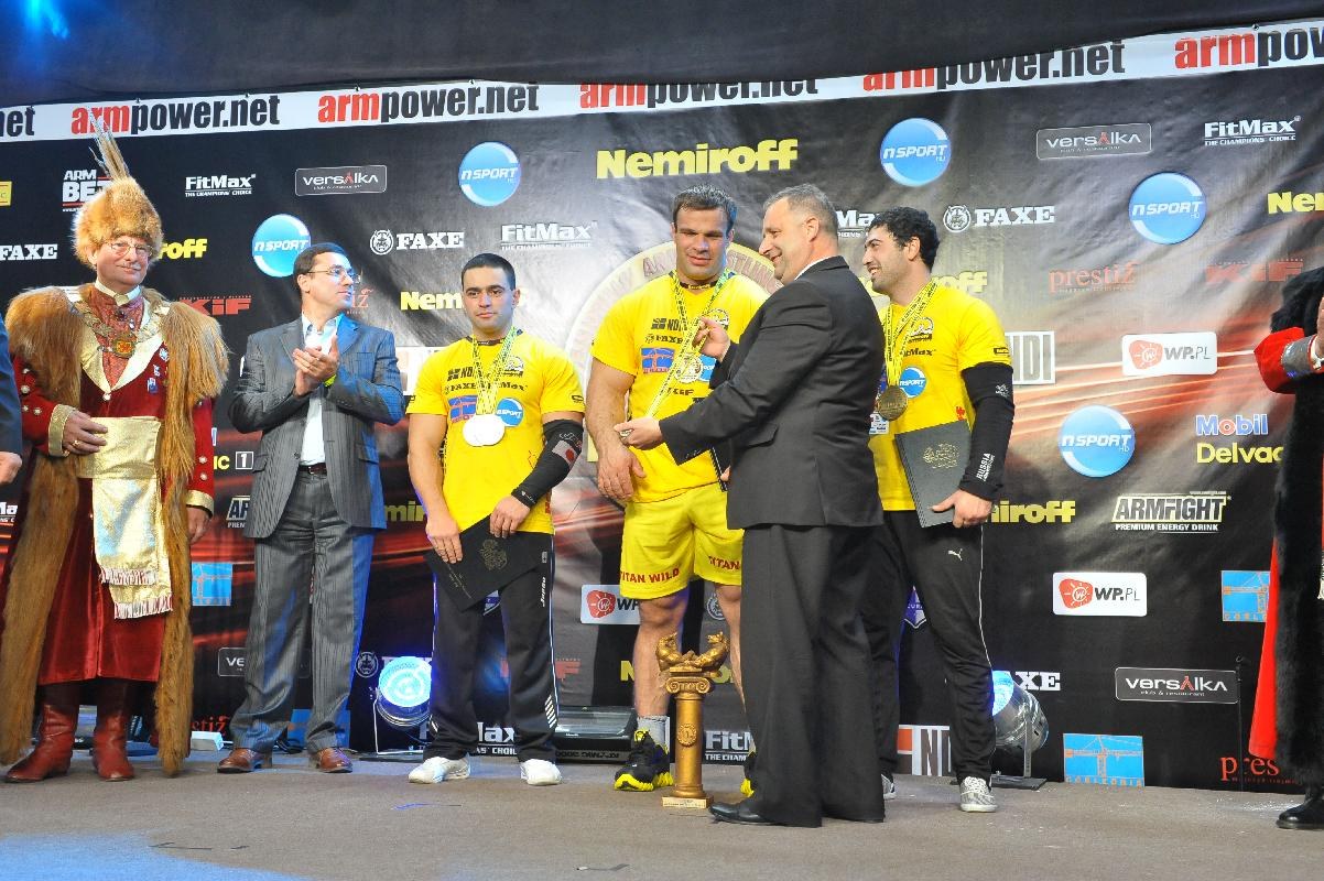 Nemiroff 2010 Left Hand