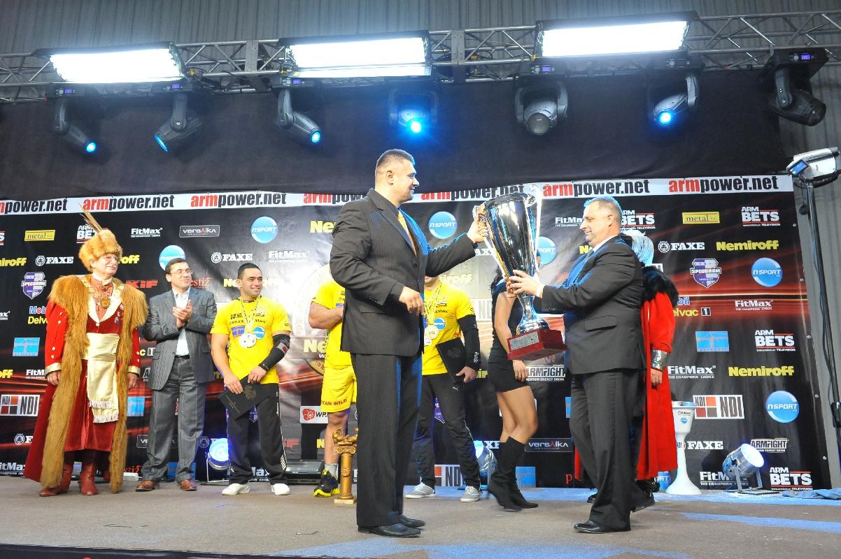 Nemiroff 2010 Left Hand