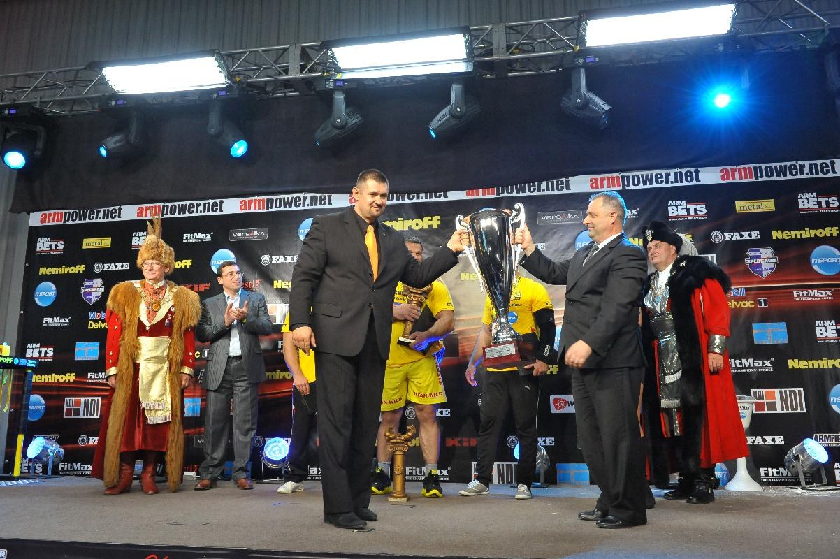 Nemiroff 2010 Left Hand