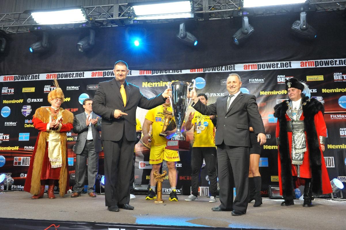 Nemiroff 2010 Left Hand