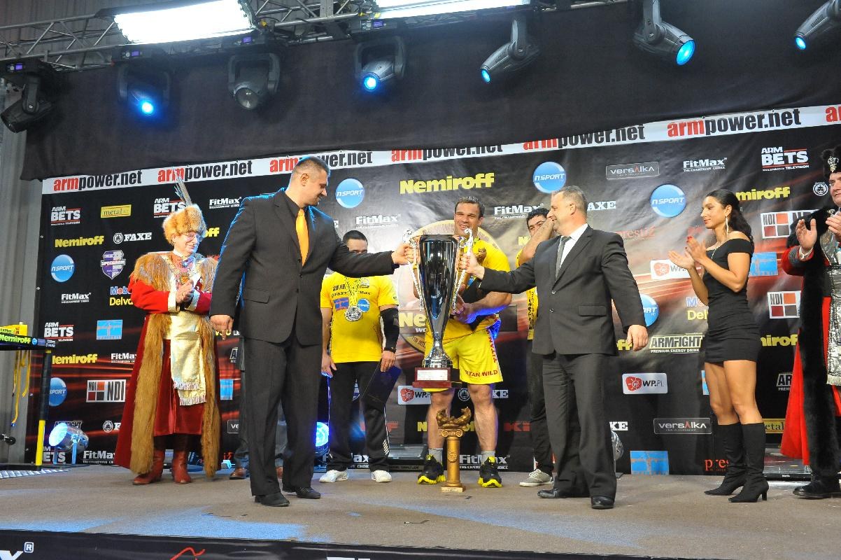 Nemiroff 2010 Left Hand