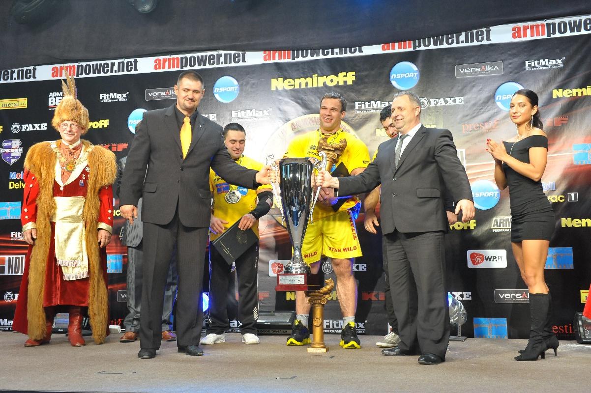 Nemiroff 2010 Left Hand