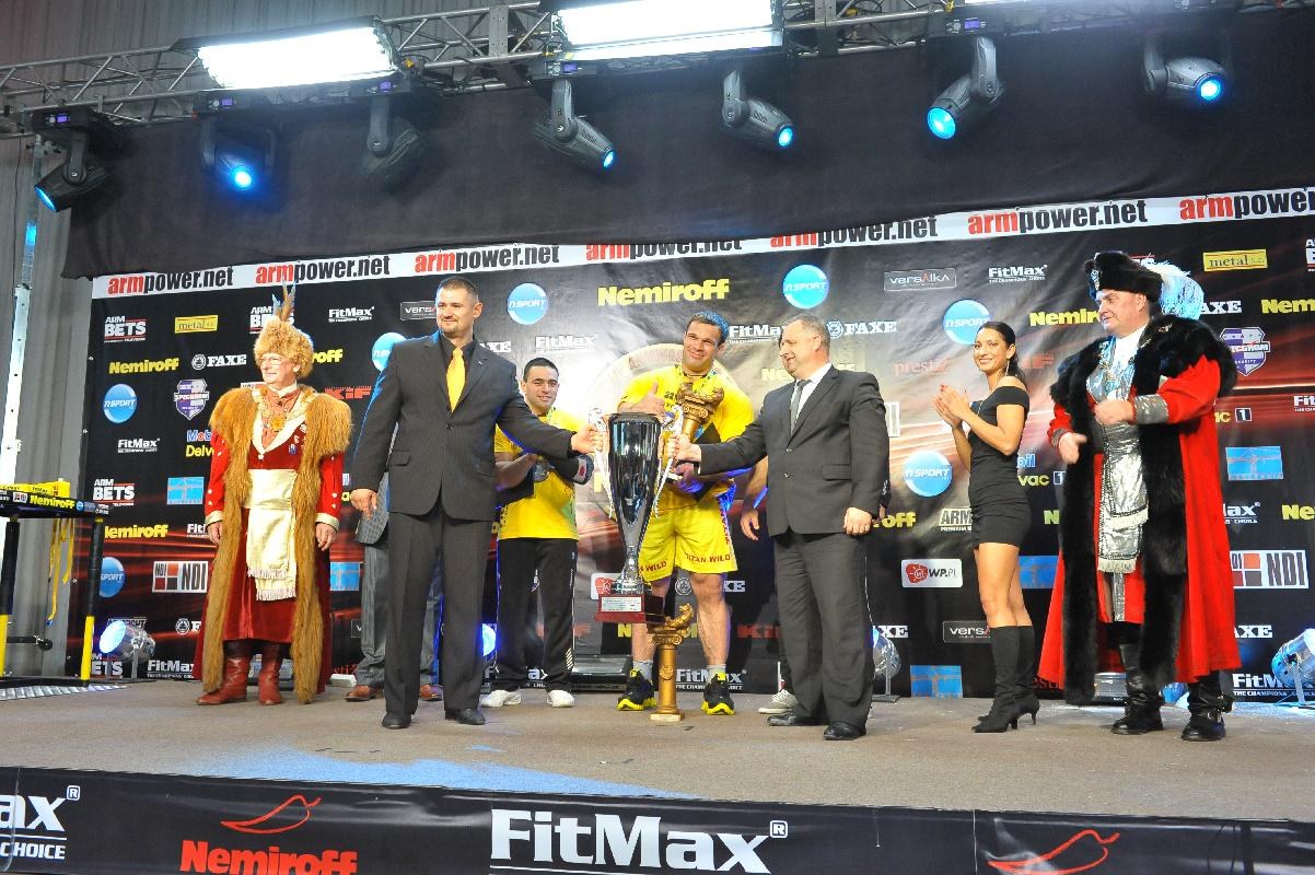 Nemiroff 2010 Left Hand