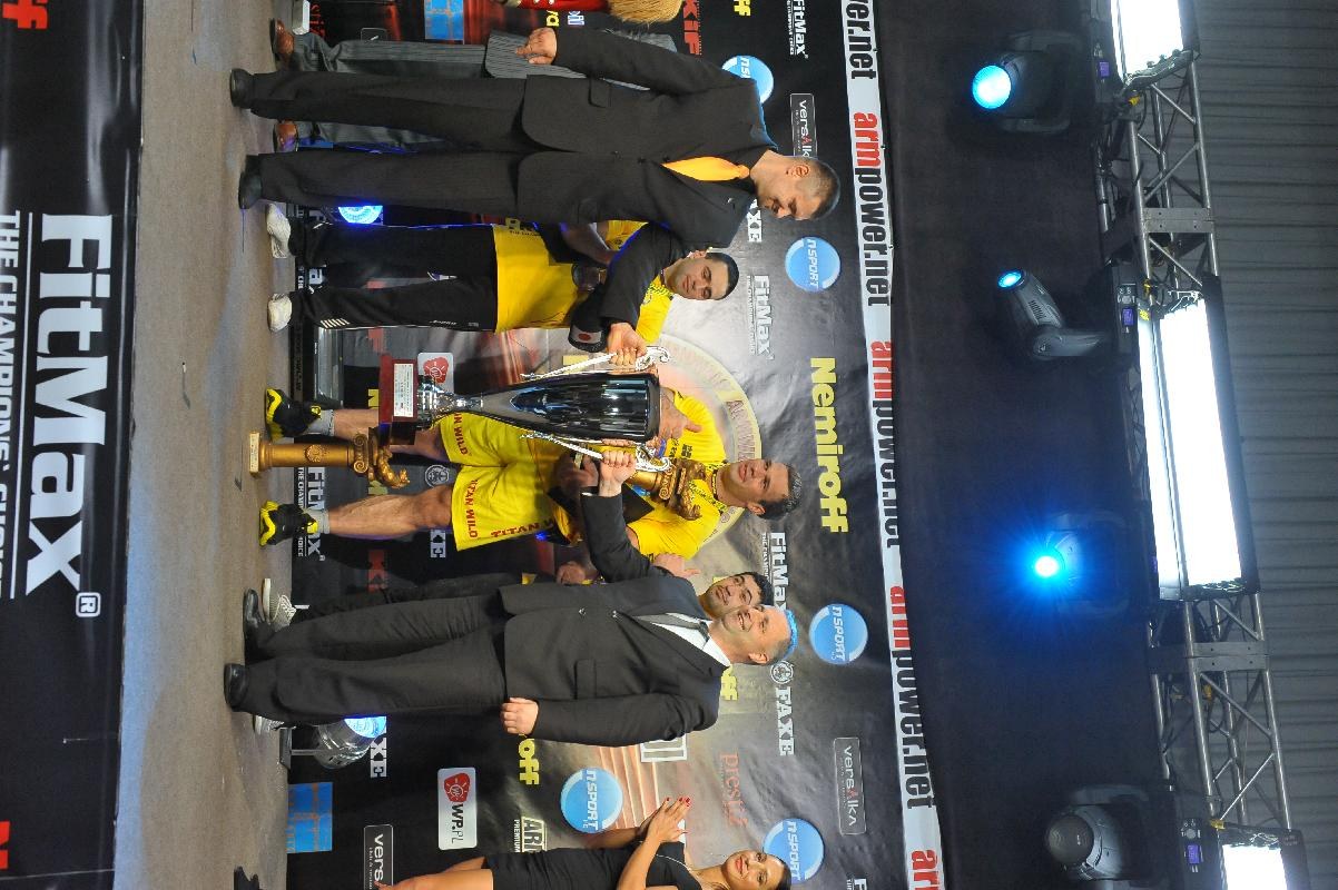 Nemiroff 2010 Left Hand